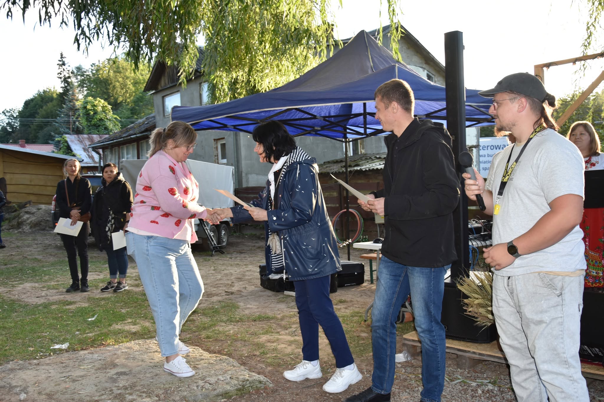 Kultura, Tradycja... i Placki za nami!